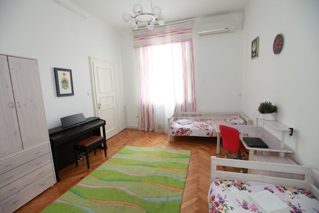 Apartment Victoria Zagreb Dış mekan fotoğraf