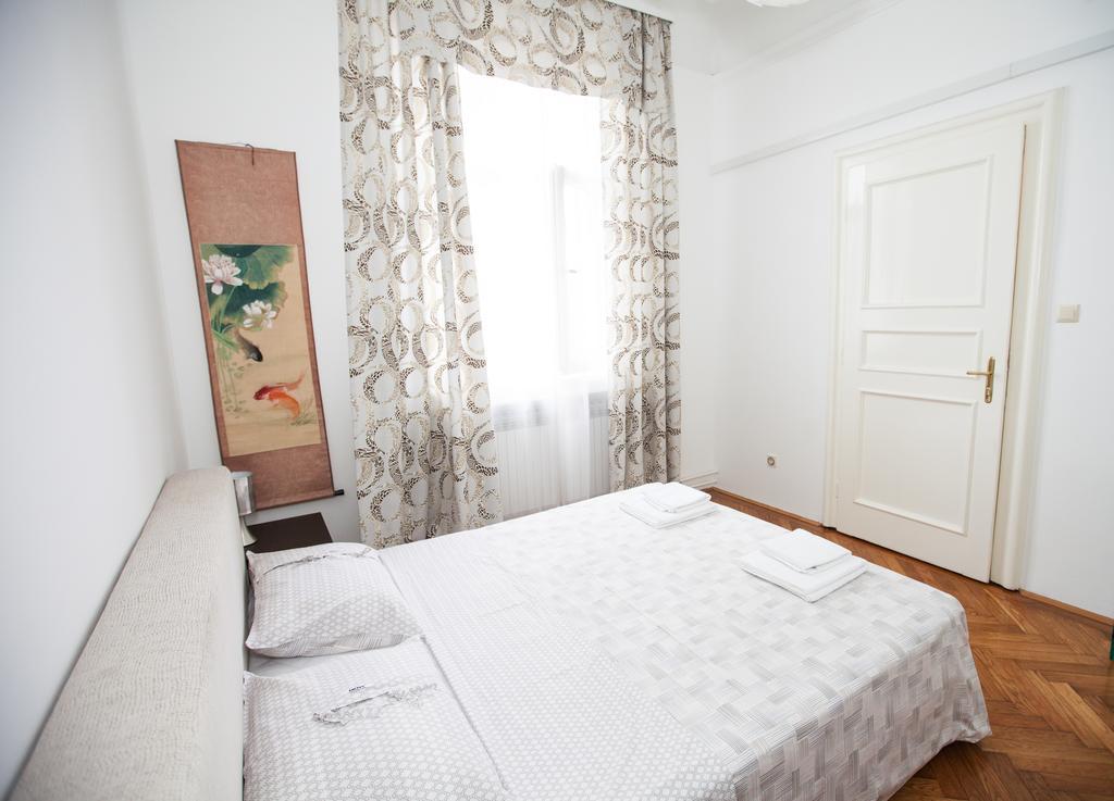 Apartment Victoria Zagreb Dış mekan fotoğraf