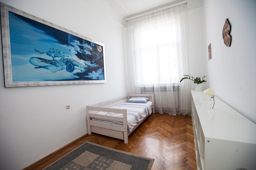 Apartment Victoria Zagreb Dış mekan fotoğraf